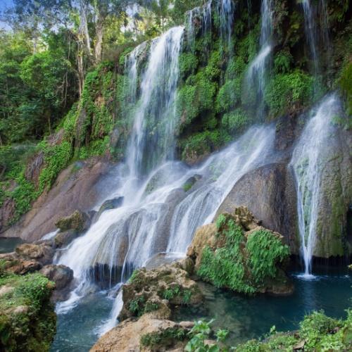 Salto Cubano waterval