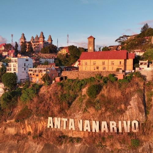 Antananarivo