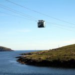 Kabelbaan naar Dursey eiland