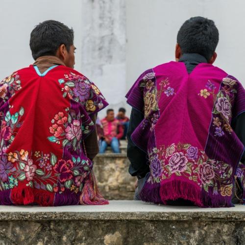 Tzotzil-Maya’s