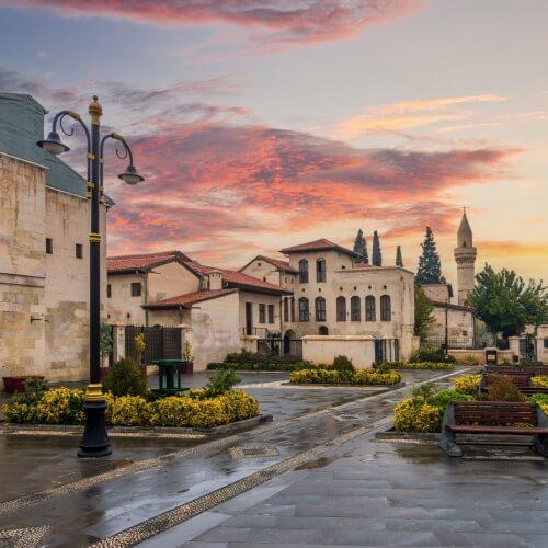 Gaziantep, Sehrekustu Mansion