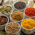 Kerala spices