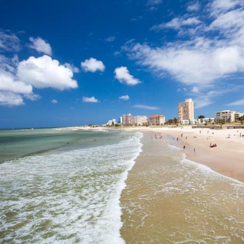 Port Elizabeth strand
