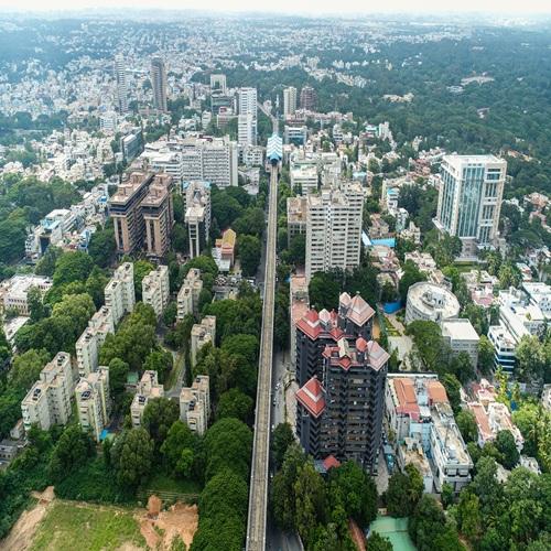 Bangalore, stad