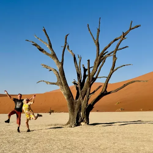 NRV Reizgers Deadvlei