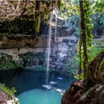 Valladolid cenote