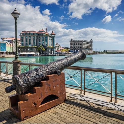 Mauritius, Port Louis