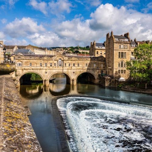 De Pulteney Bridge