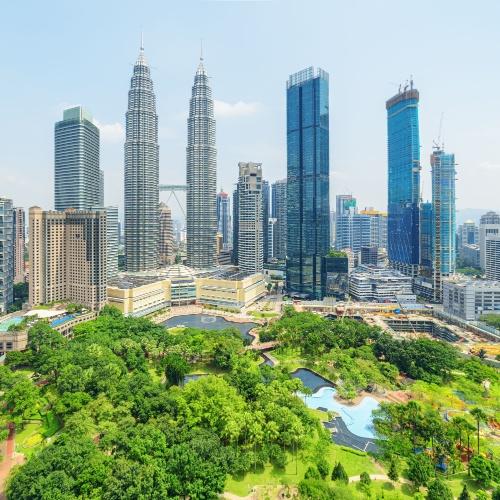 Petronas Twin Towers KUL
