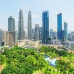 Petronas Twin Towers KUL