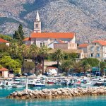 Orebic haven