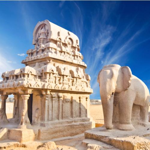 Mahabalipuram, Rathas