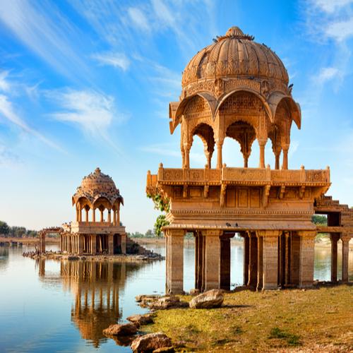 Gadisar Lake