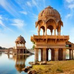 Gadisar Lake