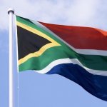 Zuid-Afrikaanse vlag