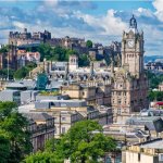 Schotland Edinburgh
