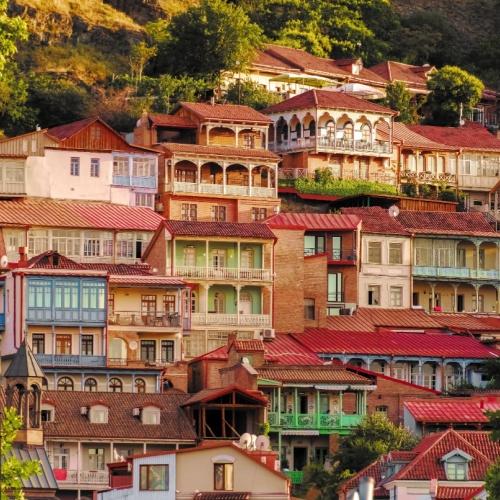 Tbilisi