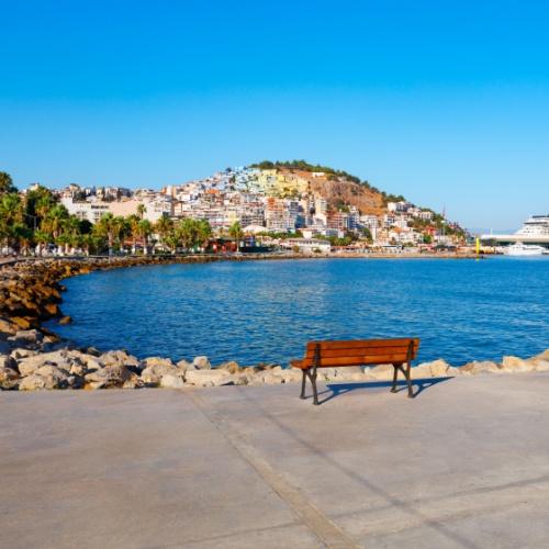 Boulevard van Kusadasi