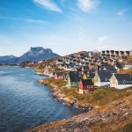 Nuuk, Groenland