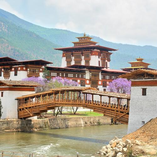Punakha Dzong