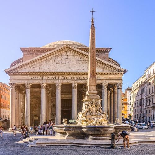 Pantheon, Rome