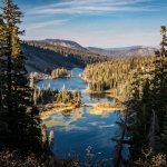 Twin Lakes, Mammoth Lakes