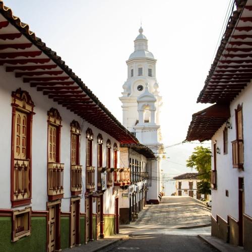 Salamina, Colombia