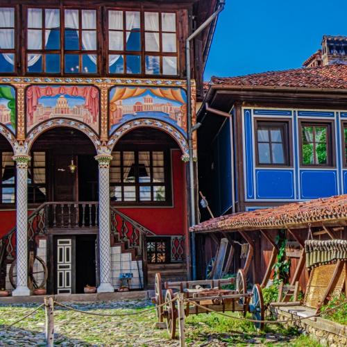 Bulgarije, Koprivshtitsa