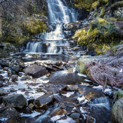 Corrieshalloch Gorge 