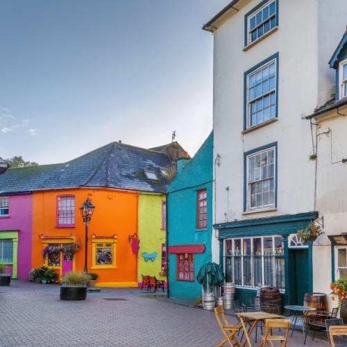 Kinsale, stad