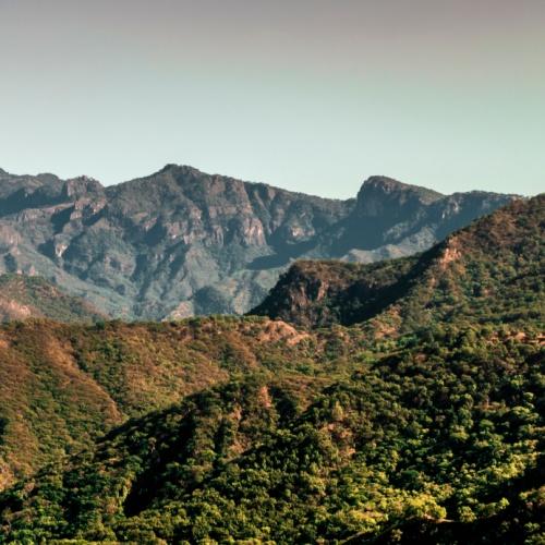 Sierra Madre-gebergte
