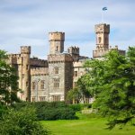 Lews Castle, Stornoway