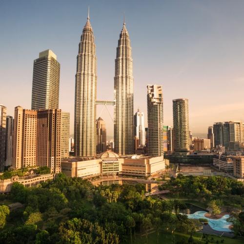 Petronas Twin Towers