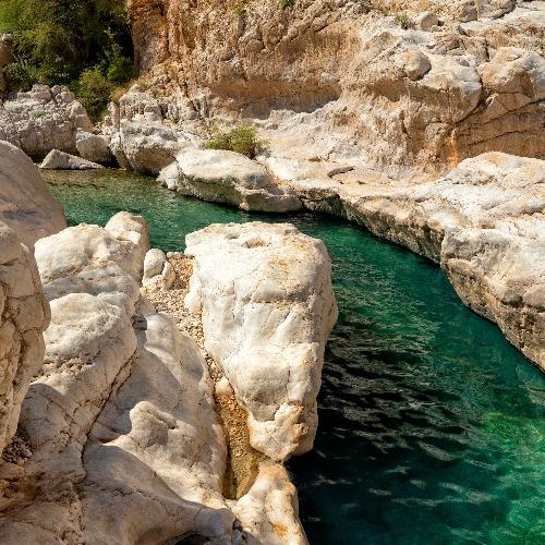 Wadi Bani Khalid