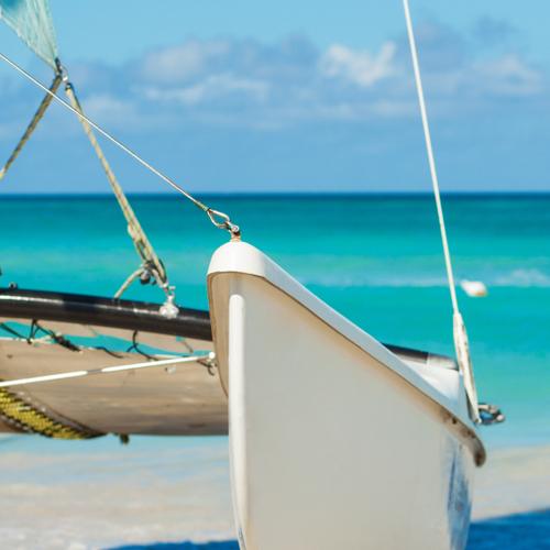 Varadero, catamaran