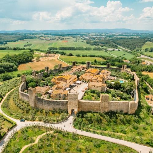 Monteriggioni