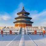 Beijing, Tempel van de Hemel
