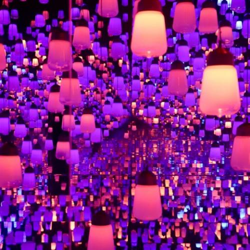 Tokyo, teamLab