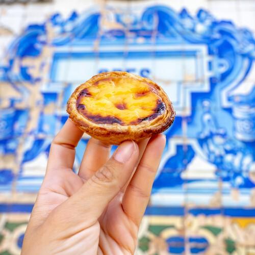Porto, pastel de nata