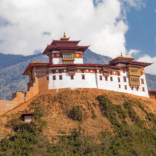 Wangdue Phodrang Dzong