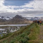 Siglufjordur, IJsland