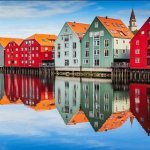 Trondheim, Noorwegen