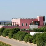 Grand Hotel Masseria Santa Lucia, exterieur