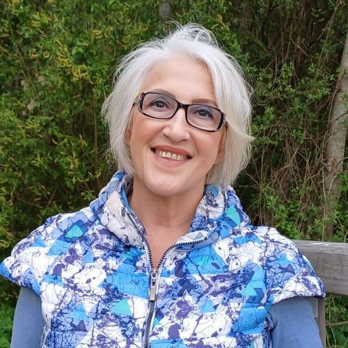 Reisbegeleider Marina