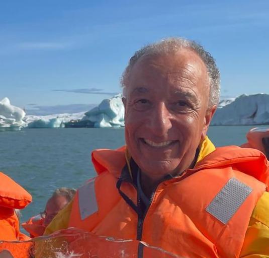 Reisbegeleider Orlando