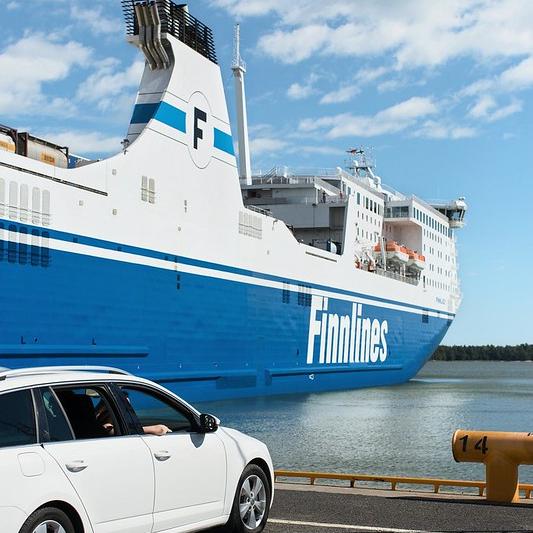 Finnlines ferry