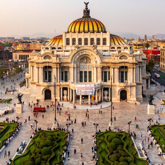 Mexico-stad