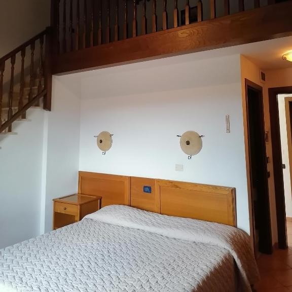 Fattoria Belvedere, kamer