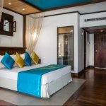 Royal Palms Beach Hotel, kamer