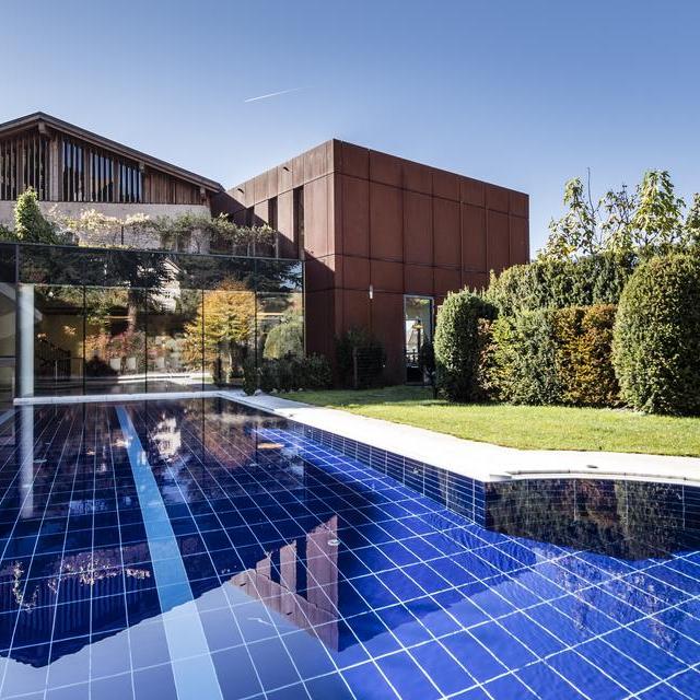 Residence Hotel Gasser, zwembad